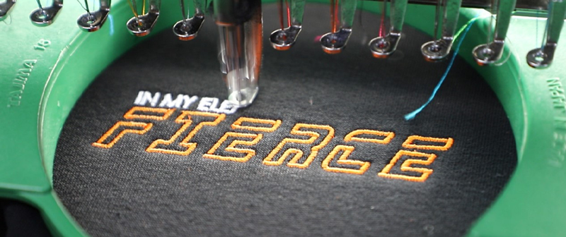 Embroidery