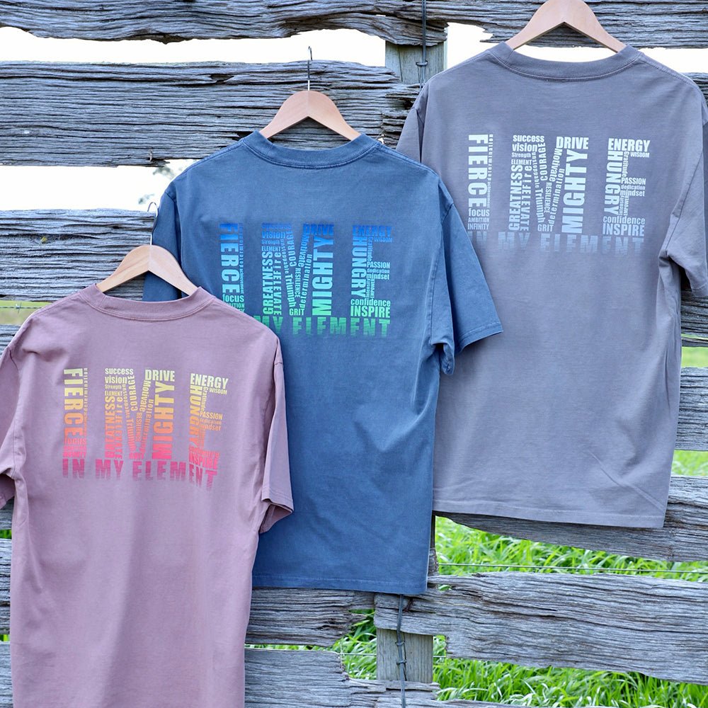 Inspire - In My Element Clothing
