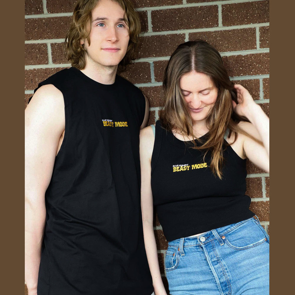 Unisex Tanks