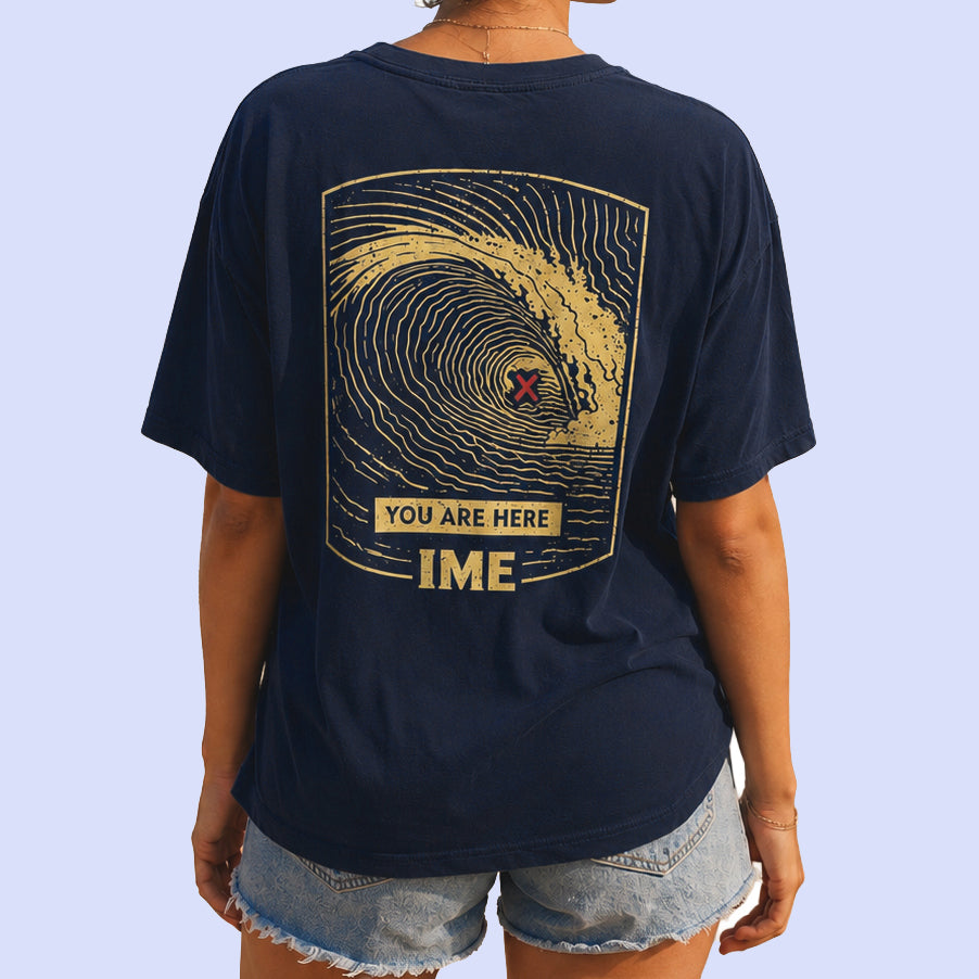 ATLAS – Relaxed Fit Ladies T-Shirt