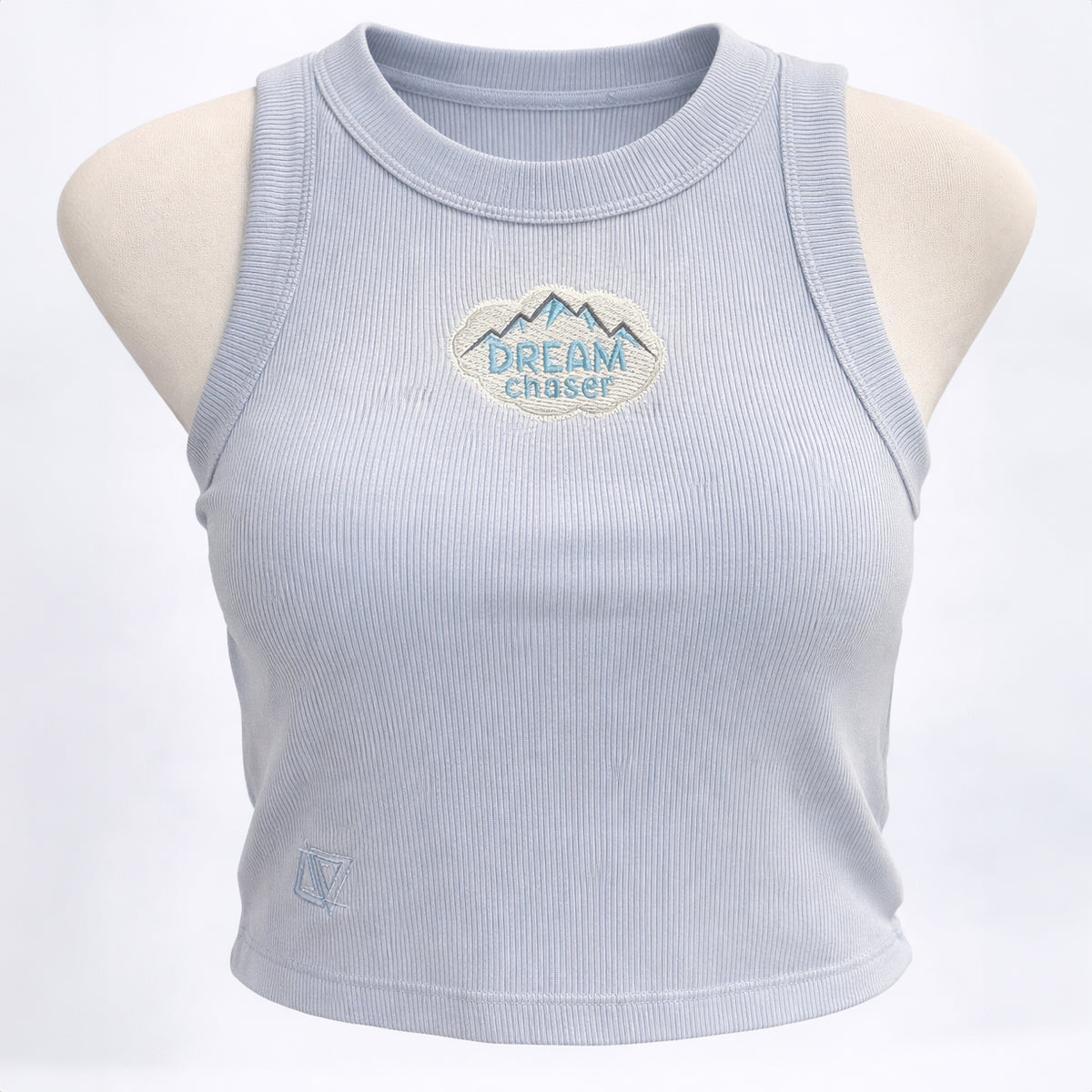 IME DC Rib Crop Tank