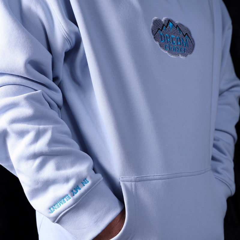 Unisex Dream Chaser Hoodie | Chase Big, Stay Comfy - In My Element Clothing