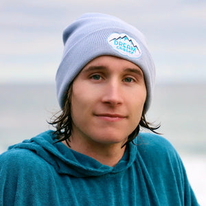 Dream Chaser Cuff Beanie | Inspired by the Journey