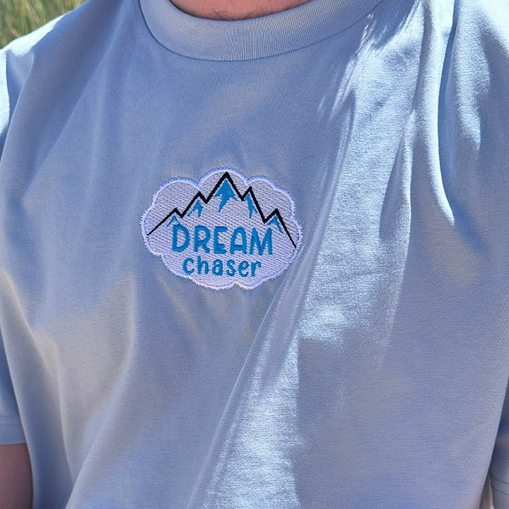 Unisex Dream Chaser T-Shirt | Comfort Fit, Bold Vision - In My Element Clothing