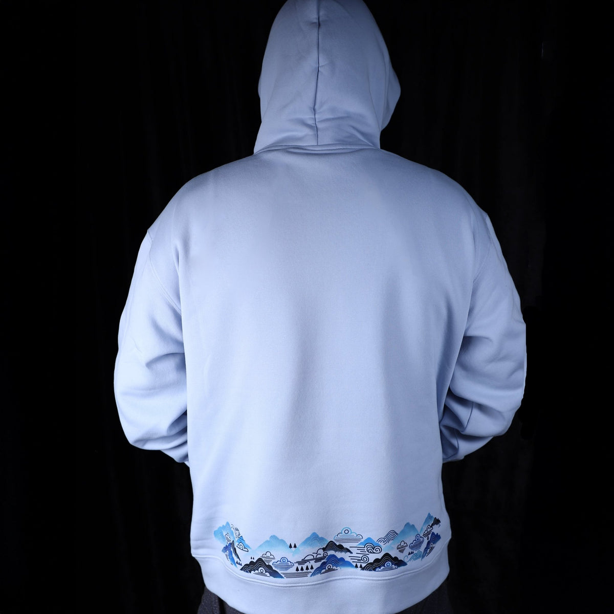 Unisex Dream Chaser Hoodie | Chase Big, Stay Comfy - In My Element Clothing