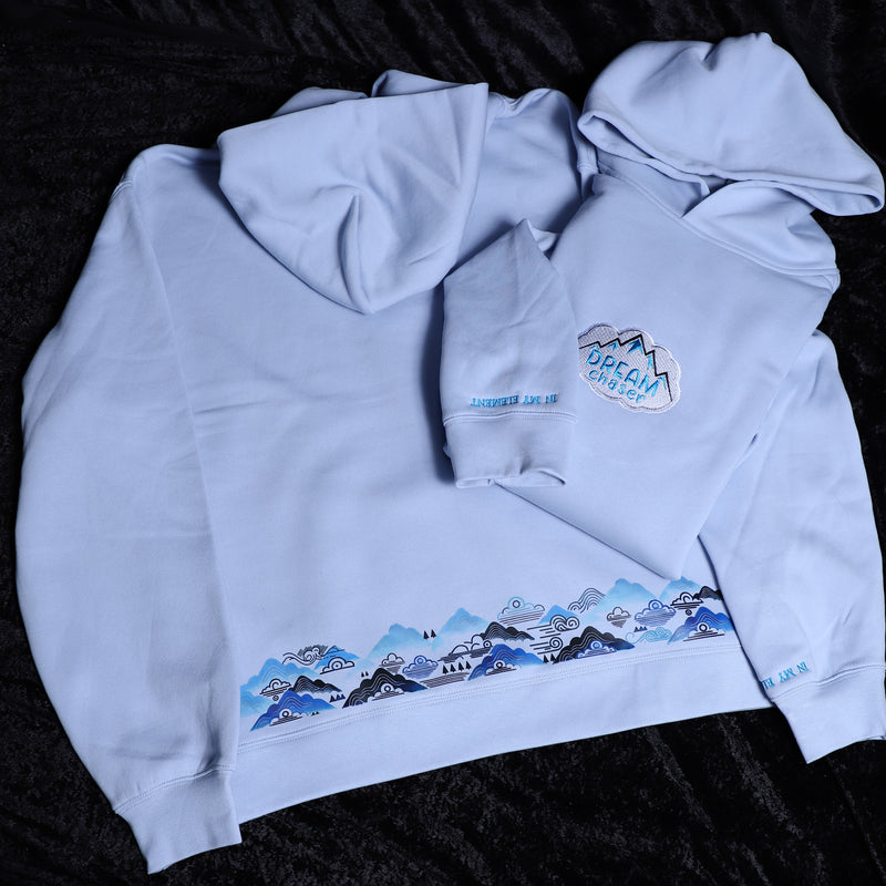 Winter Warm Dream Chaser Hoodie