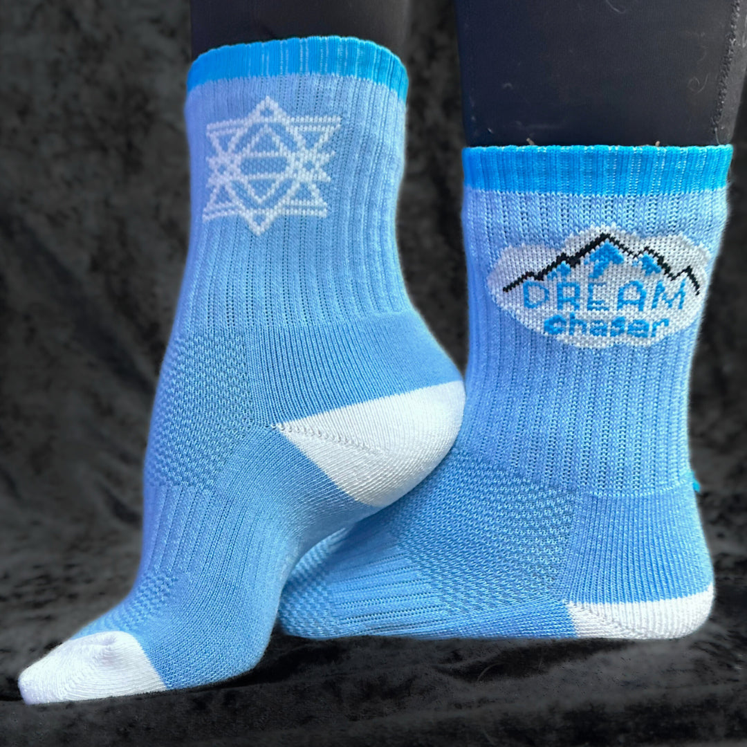 Dream Chaser super soft socks