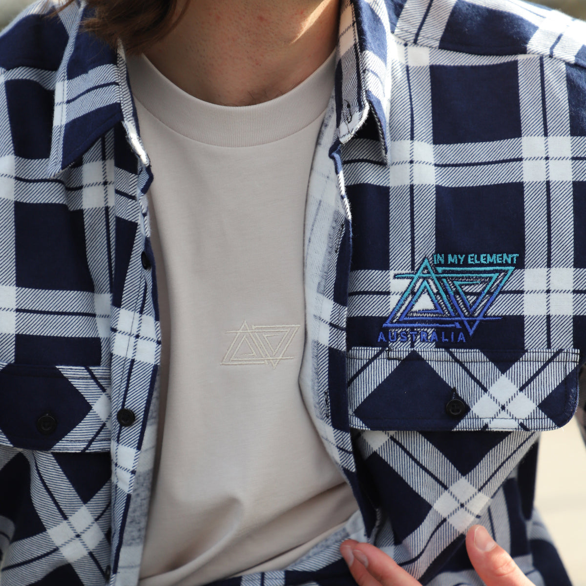 IME Element Flanno Shirt – Unisex