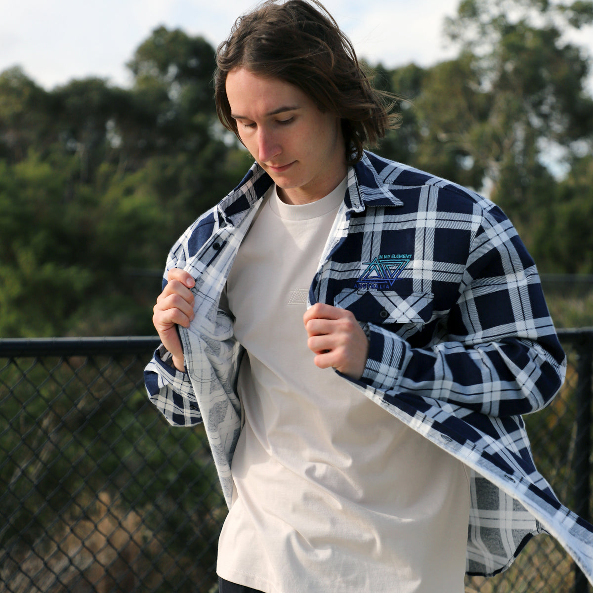 IME Everyday Base Tee – Relaxed Fit