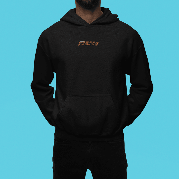 Fierce Unisex relax Hoodie