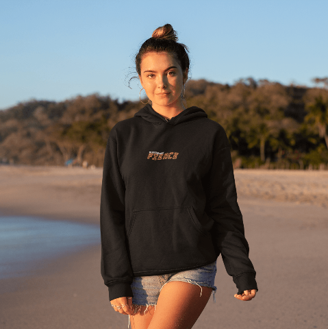 Fierce Unisex relax Hoodie