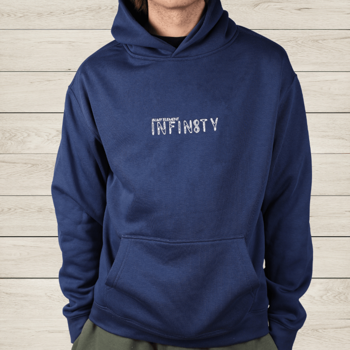 Infinity Unisex Relax Hoodie