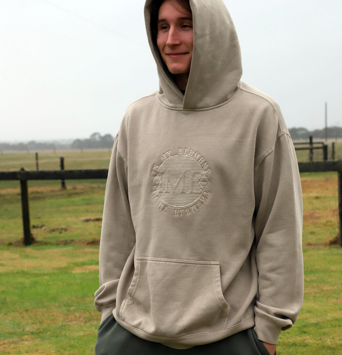 Unisex Street Hoodie