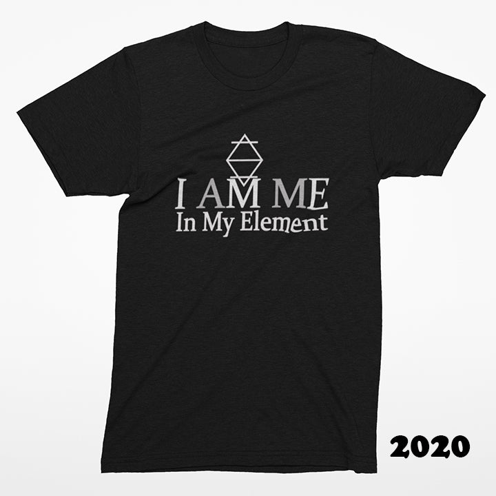 I am Me unisex Regular fit T-shirt