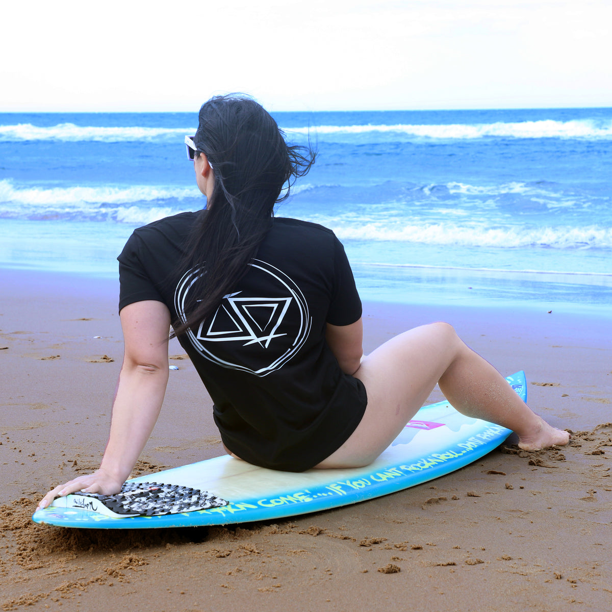 IME25 Black T-shirt Unisex
