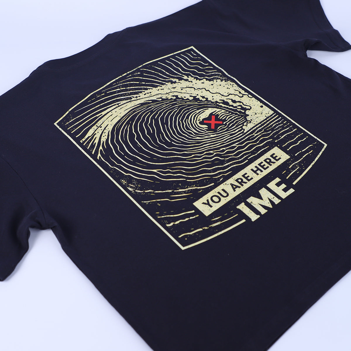 ATLAS – Relaxed Fit Unisex T-Shirt