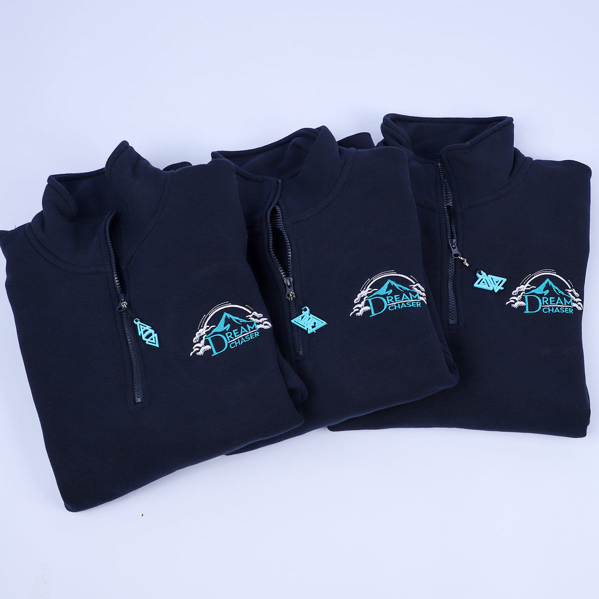 IME DC Dream Chaser 1/2 Zip Jumper | NAVY