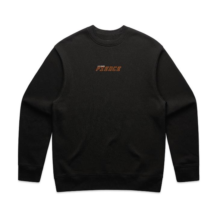 Fierce Unisex Relax Jumper