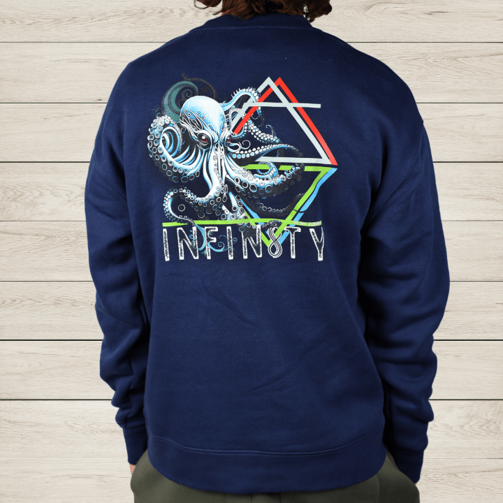 Infinity Unisex Relax Jumper