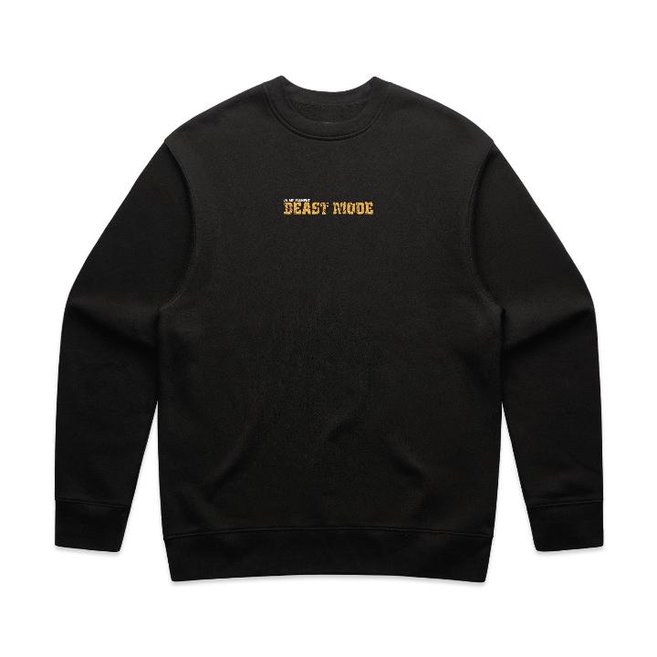 Beast Mode Unisex relax Jumper