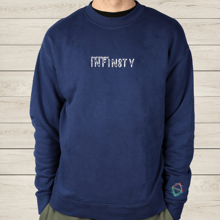 Infinity Unisex Relax Jumper