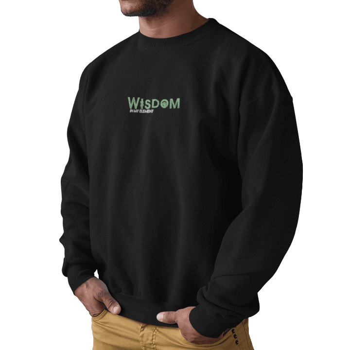 Wisdom Unisex Relax Jumper