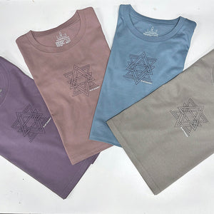 Summer Element Crop T-shirt