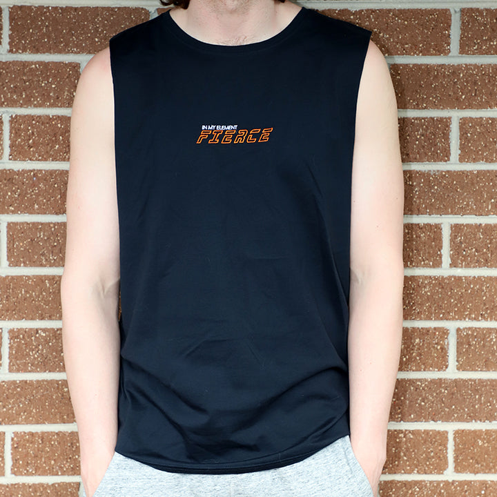 Fierce Unisex Tank