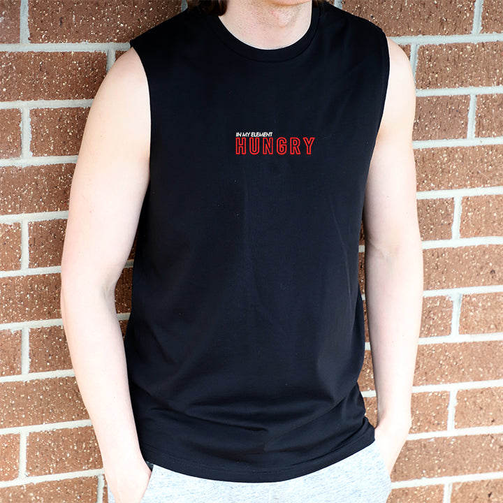 Hungry Unisex Tank