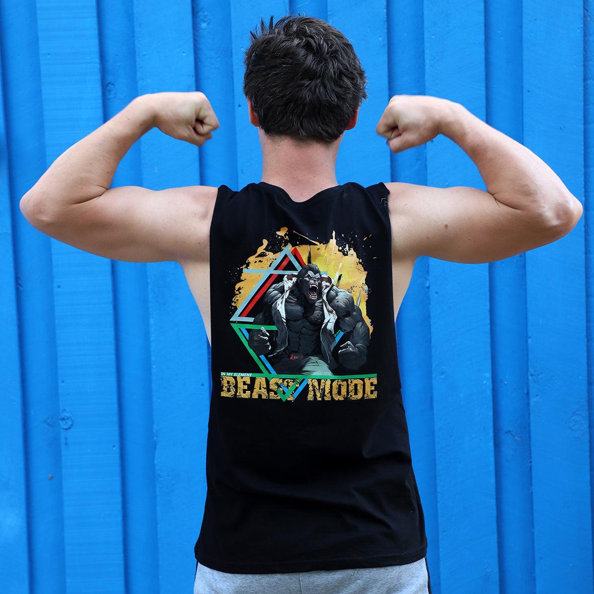 Beast Mode Unisex Tank