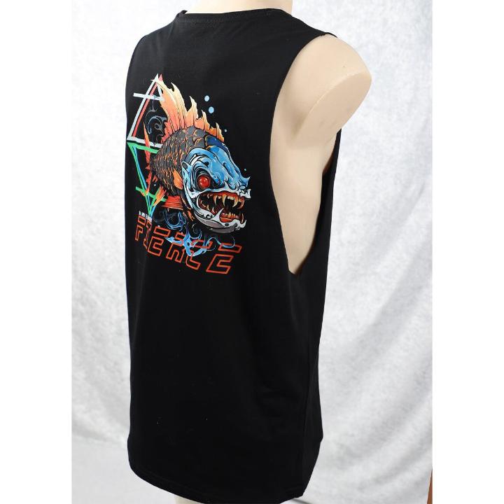 Fierce Unisex Tank