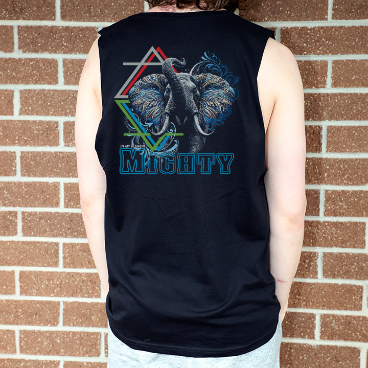 Mighty Unisex Tank