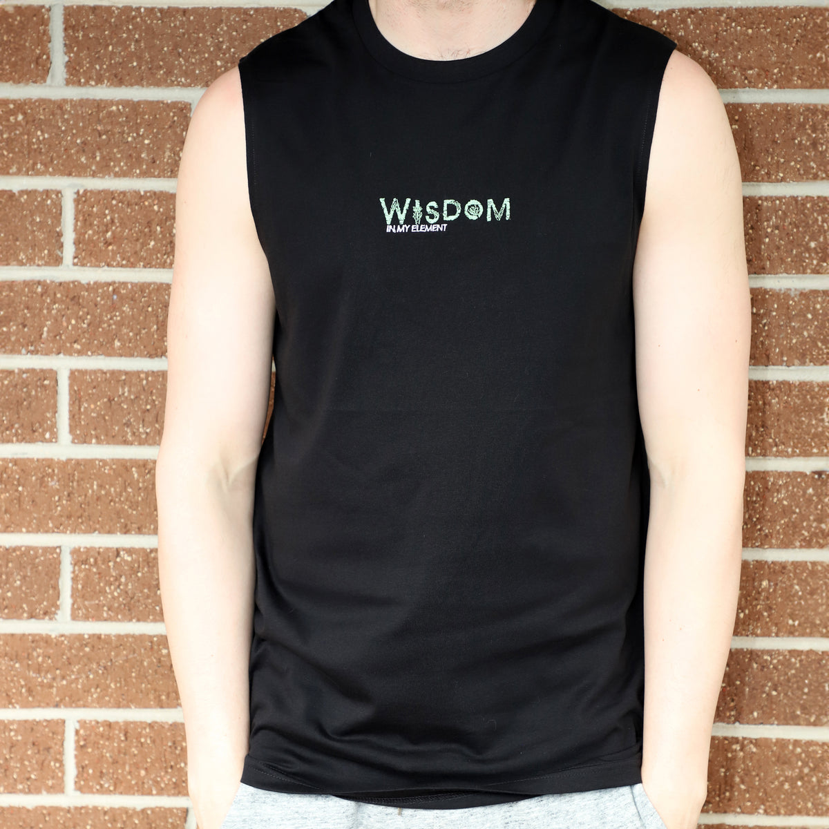 Wisdom Unisex Tank