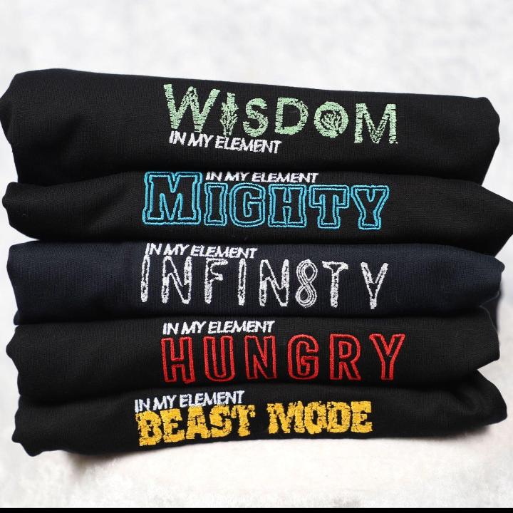 Infinity Unisex T-shirt