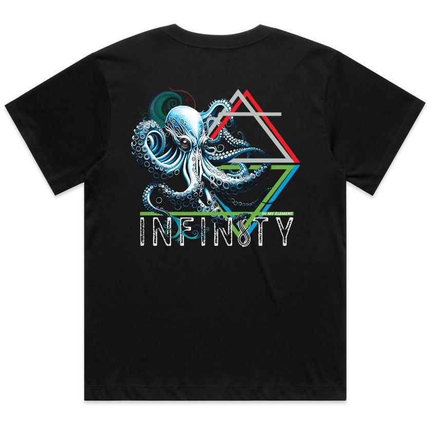 Infinity Womens relax V-Shirt