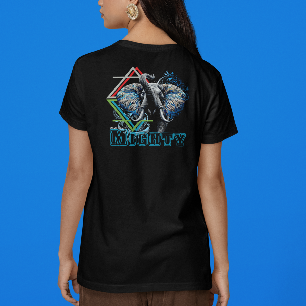 LIMITED EDITION Mighty Unisex T-shirt