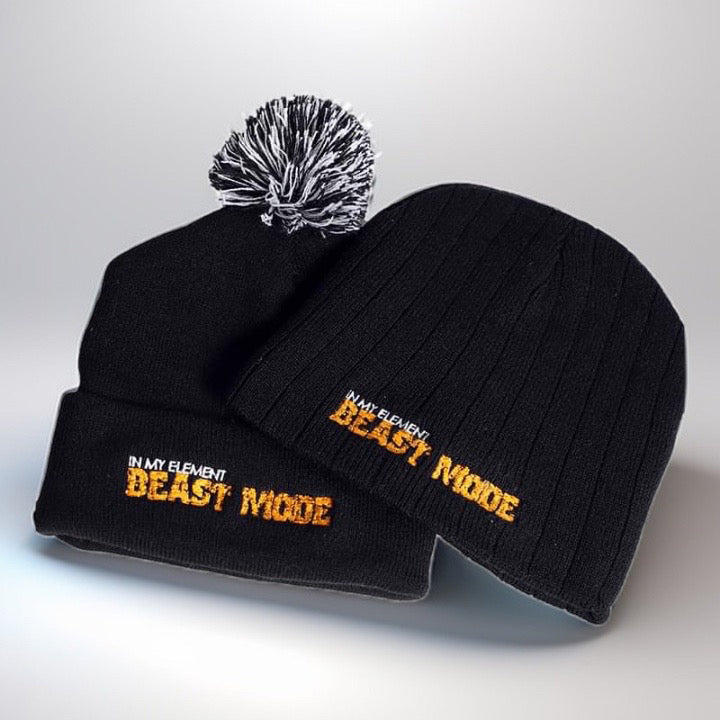 Beanies - Uplift Range knitted beanies