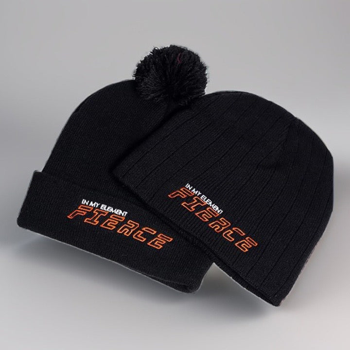 Beanies - Uplift Range knitted beanies