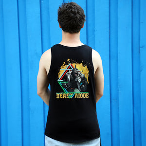 LIMITED EDITION Beast Mode Unisex Classic Singlet