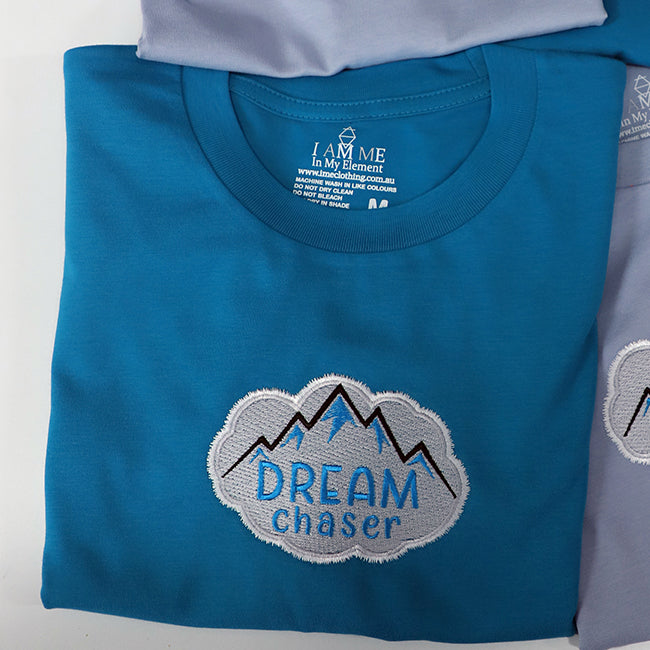 Dream Chaser T-Shirt | Comfort Fit, Bold Vision