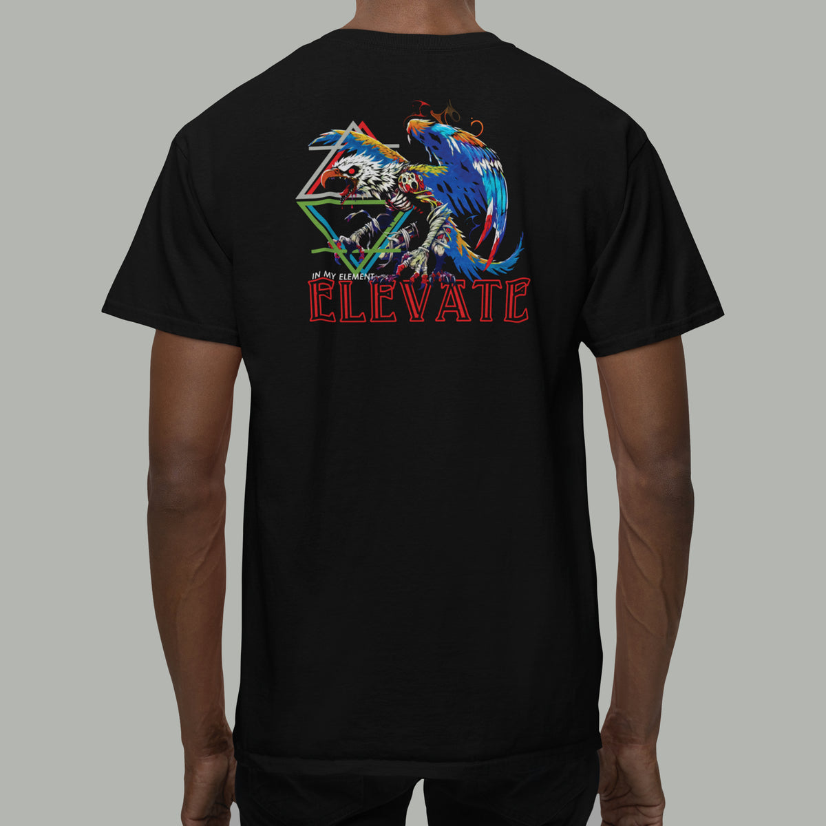 Elevate your Life Unisex T-shirt