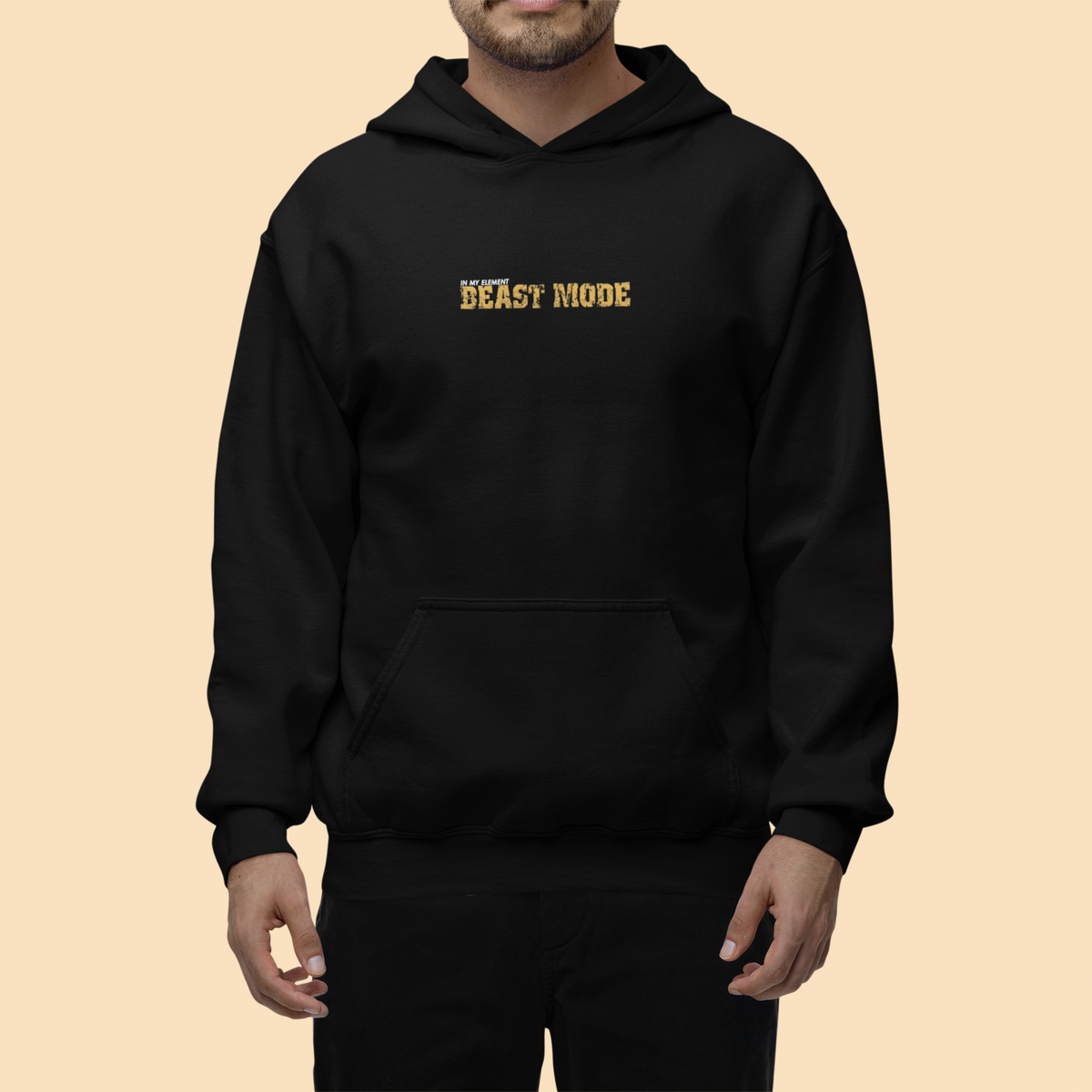 LIMITED EDITION Beast Mode Unisex relaxed fit hoodie