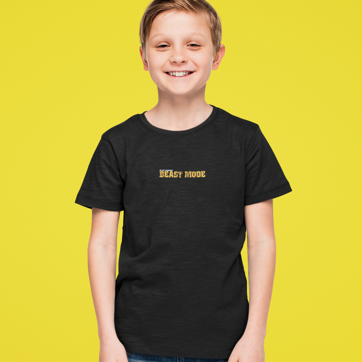 Kids Beast Mode T-Shirt
