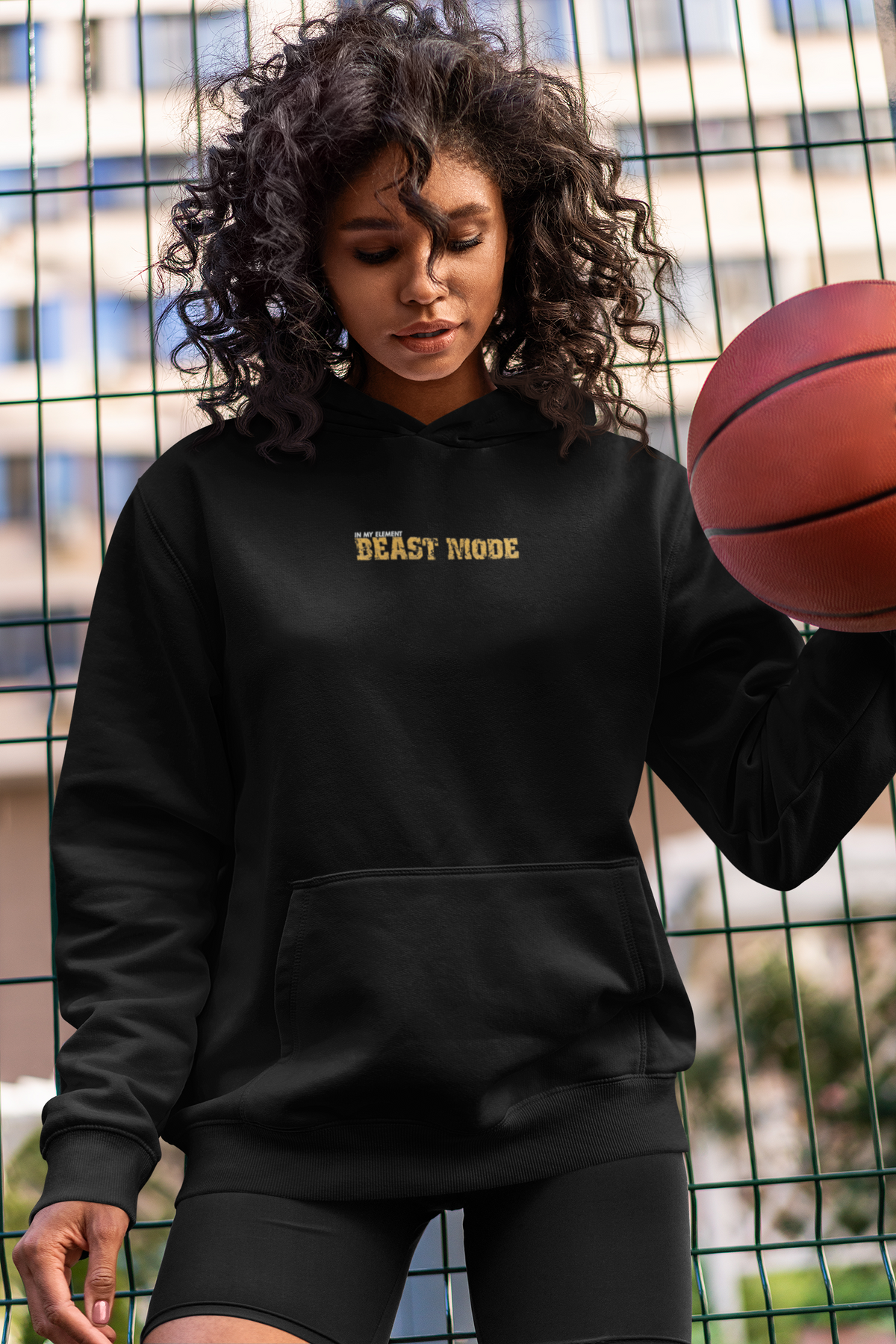 Beast Mode Unisex relaxed fit hoodie