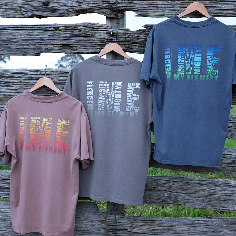 Inspire - Oversize Unisex T-Shirt