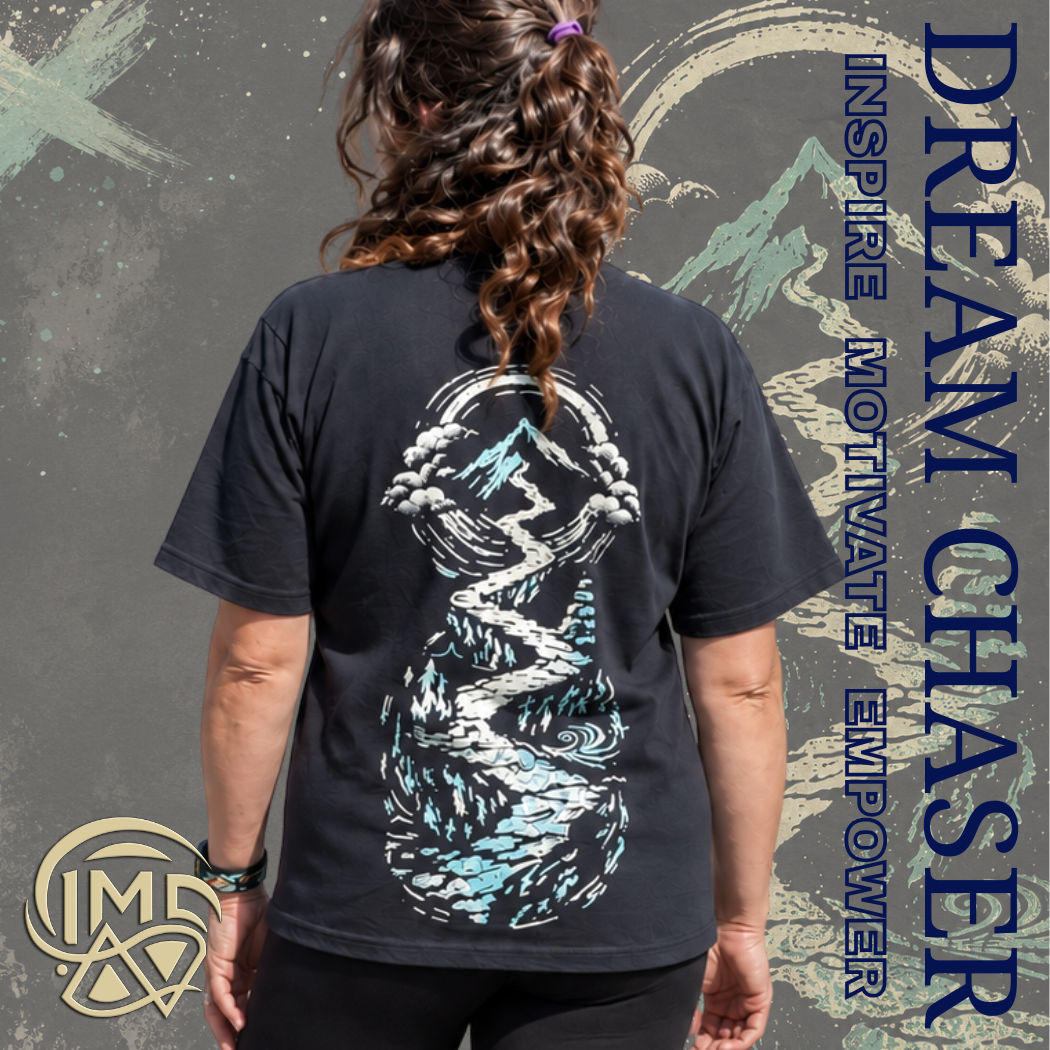 DC - Dream Chaser Ladies T-Shirt